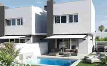 Villa in Pilar de la Horadada, Spain, PILAR DE LA HORADADA area, 3 bedrooms, 110 m2 - #RSP-N6622