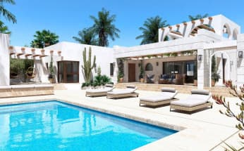 Villa in Rojales, Spain, Doña Pena area, 3 bedrooms, 205 m2 - #RSP-SP0271