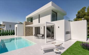Villa in Finestrat, Spain, Sierra cortina area, 3 bedrooms, 127 m2 - #RSP-N7355