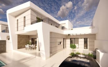 Town house in Dolores, Spain, Sector 3 area, 3 bedrooms, 175 m2 - #RSP-N8042