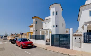 Town house in San Fulgencio, Spain, El Oasis area, 3 bedrooms, 109 m2 - #RSP-N7324