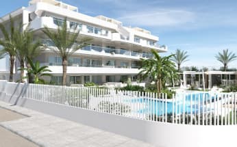 Apartment in Orihuela Costa, Spain, Lomas de Cabo Roig area, 2 bedrooms, 75 m2 - #RSP-N6863