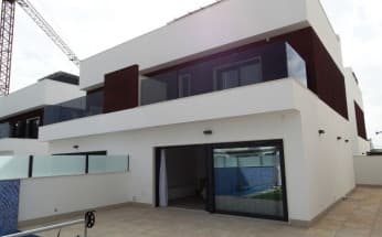 Town house in Pilar de la Horadada, Spain, PILAR DE LA HORADADA area, 3 bedrooms, 116 m2 - #RSP-N6902