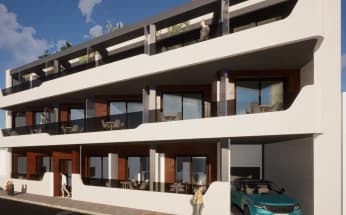 Penthouse in Torrevieja, Spain, Playa del cura area, 1 bedroom, 50 m2 - #RSP-N7335