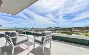 Penthouse in Finestrat, Spain, Camporrosso village area, 2 bedrooms, 150 m2 - #RSP-N6590