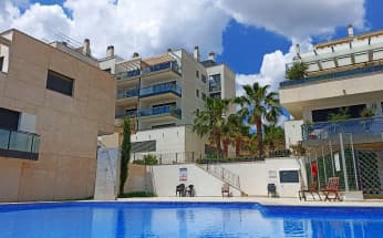 Apartment in Orihuela Costa, Spain, Playa Flamenca area, 2 bedrooms, 90 m2 - #RSP-N7309