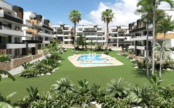 Apartment in Orihuela Costa, Spain, Los Altos area, 2 bedrooms, 75 m2 - #RSP-N7540