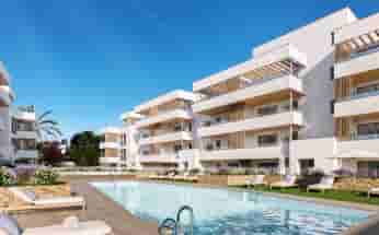 Apartment in San Juan Alicante, Spain, San Juan Alicante area, 3 bedrooms, 103 m2 - #RSP-SP0173