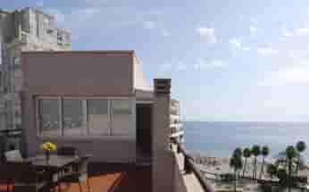 Penthouse in Calpe, Spain, Playa De La Fossa area, 3 bedrooms, 87 m2 - #RSP-N6584