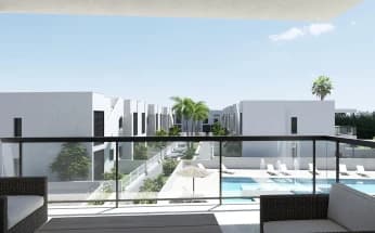 Penthouse in Pilar de la Horadada, Spain, La Torre de la Horadada area, 3 bedrooms, 114 m2 - #RSP-N6680