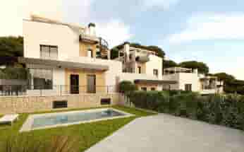 Town house in Polop, Spain, Urbanizaciones area, 3 bedrooms, 120 m2 - #RSP-N7504