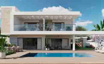 Villa in Rojales, Spain, Ciudad Quesada area, 4 bedrooms, 176 m2 - #RSP-SP0357