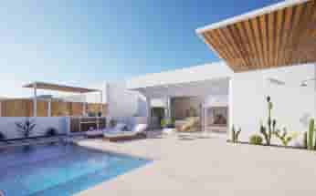 Villa in Los Alcázares, Spain, Serena Golf area, 3 bedrooms, 121 m2 - #RSP-N7950