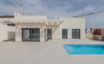 Villa in Polop, Spain, Alberca area, 3 bedrooms, 100 m2 - #RSP-N5917