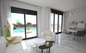 Villa in Orihuela Costa, Spain, Campoamor area, 2 bedrooms, 92 m2 - #RSP-N5906