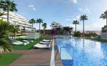 Квартира в Финестрат, Испания, район Seascape resort, 3 спальни, 190 м2 - #RSP-N6757