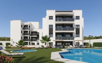 Penthouse in Villajoyosa, Spain, Gasparot area, 3 bedrooms, 84 m2 - #RSP-N8014