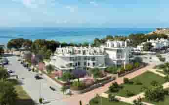 Apartment in Villajoyosa, Spain, Playas Del Torres area, 2 bedrooms, 94 m2 - #RSP-N6989