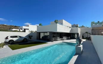 Villa in Benijofar, Spain, Benijófar area, 3 bedrooms, 171 m2 - #RSP-N7197