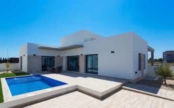 Villa in Daya Nueva, Spain, CENTRO area, 3 bedrooms, 106 m2 - #RSP-N3758