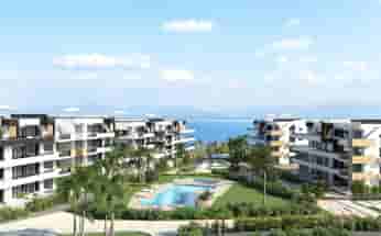 Apartment in Orihuela Costa, Spain, Playa Flamenca area, 2 bedrooms, 70 m2 - #RSP-N6454