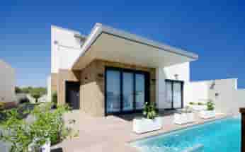 Villa in San Miguel de Salinas, Spain, Cerro del Sol area, 3 bedrooms, 144 m2 - #RSP-N6405