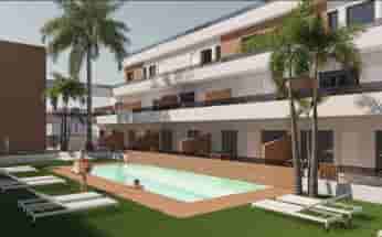 Penthouse in Pilar de la Horadada, Spain, PILAR DE LA HORADADA area, 3 bedrooms, 86 m2 - #RSP-N8012