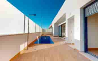 Town house in San Pedro del Pinatar, Spain, Las esperanzas area, 2 bedrooms, 74 m2 - #RSP-N6559