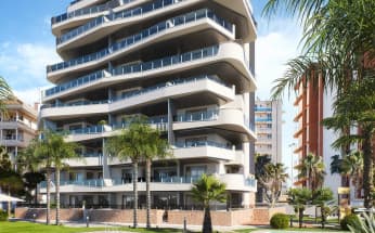 Penthouse in Guardamar del Segura, Spain, PUERTO area, 2 bedrooms, 76 m2 - #RSP-N8032