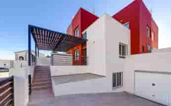 Town house in Algorfa, Spain, La finca golf area, 3 bedrooms, 168 m2 - #RSP-N6971