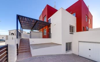 Town house in Algorfa, Spain, La finca golf area, 3 bedrooms, 168 m2 - #RSP-N6971
