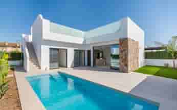 Villa in San Javier, Spain, San Javier area, 3 bedrooms, 110 m2 - #RSP-N7063
