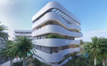 Penthouse in Guardamar del Segura, Spain, EL RASO area, 3 bedrooms, 147 m2 - #RSP-N7893