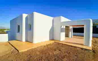 Villa in Polop, Spain, Urbanizaciones area, 2 bedrooms, 90 m2 - #RSP-N7750