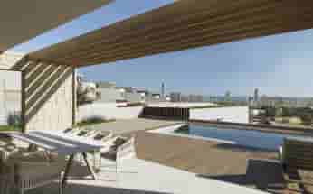 Villa in Finestrat, Spain, Campana garden area, 4 bedrooms, 315 m2 - #RSP-N7627