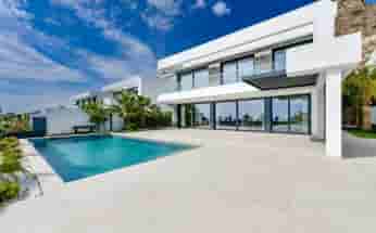 Villa in Finestrat, Spain, Sierra cortina area, 4 bedrooms, 635 m2 - #RSP-N7071