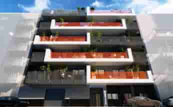 Penthouse in Torrevieja, Spain, Centro area, 2 bedrooms, 79 m2 - #RSP-N7169