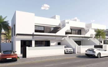 Bungalow in San Javier, Spain, San Javier area, 3 bedrooms, 79 m2 - #RSP-N7752