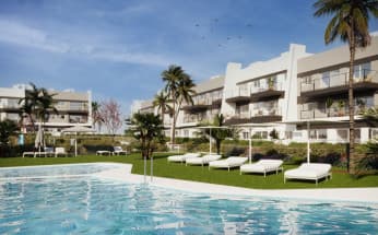 Apartment in Gran alacant, Spain, Gran Alacant area, 2 bedrooms, 70 m2 - #RSP-N6521