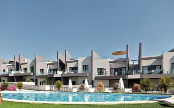 Bungalow in San Miguel de Salinas, Spain, San Miguel de Salinas area, 2 bedrooms, 65 m2 - #RSP-N7188