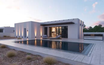 Villa in Orihuela, Spain, Las Colinas Golf area, 3 bedrooms, 165 m2 - #RSP-N6566