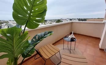 Penthouse in Orihuela Costa, Spain, PAU 8 area, 2 bedrooms, 89 m2 - #RSP-N7927