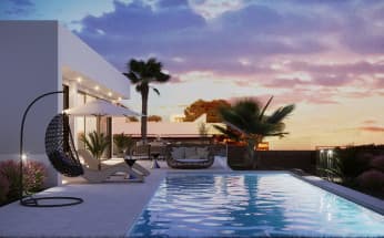 Villa in Orihuela, Spain, Las Colinas Golf area, 3 bedrooms, 249 m2 - #RSP-N7370