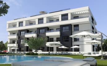 Apartment in Orihuela Costa, Spain, Villamartin area, 2 bedrooms, 72 m2 - #RSP-N6356