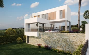 Villa in Algorfa, Spain, La finca golf area, 4 bedrooms, 237 m2 - #RSP-N5728