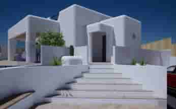 Villa in Polop, Spain, Polop area, 3 bedrooms, 136 m2 - #RSP-N6690