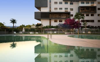 Apartment in Orihuela Costa, Spain, Campoamor area, 3 bedrooms, 97 m2 - #RSP-N5814