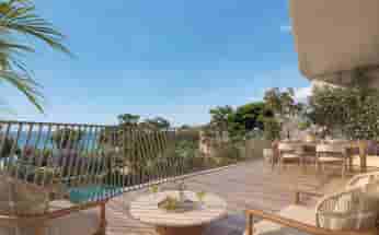 Penthouse in Villajoyosa, Spain, Playas Del Torres area, 3 bedrooms, 138 m2 - #RSP-N6990