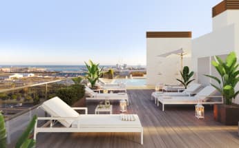 Apartment in Alicante, Spain, Benalua area, 2 bedrooms, 71 m2 - #RSP-SP0213