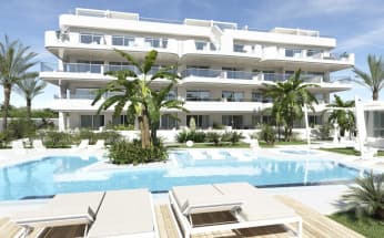 Apartment in Orihuela Costa, Spain, Lomas de Cabo Roig area, 3 bedrooms, 93 m2 - #RSP-N6864
